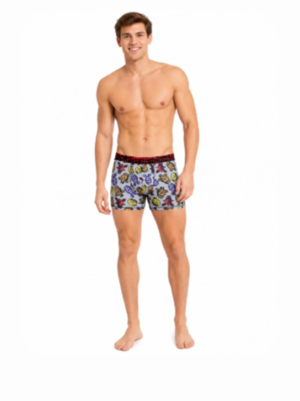 Five Nights at Freddy’s Men's Boxer Briefs